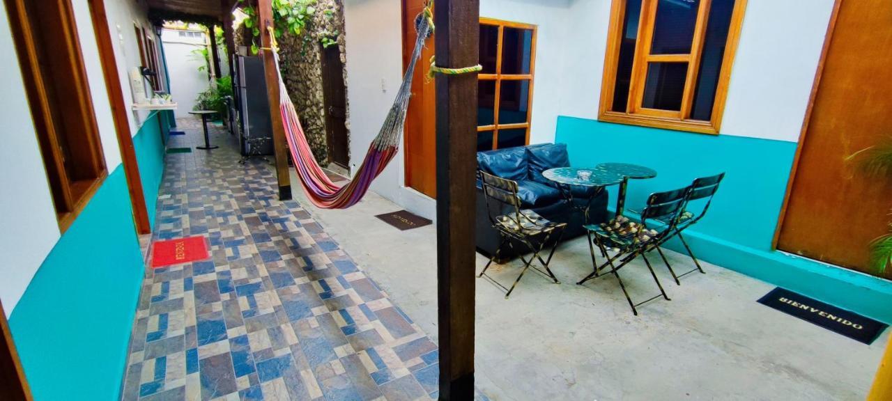 New Casa Dora Hotel Cartagena Bagian luar foto