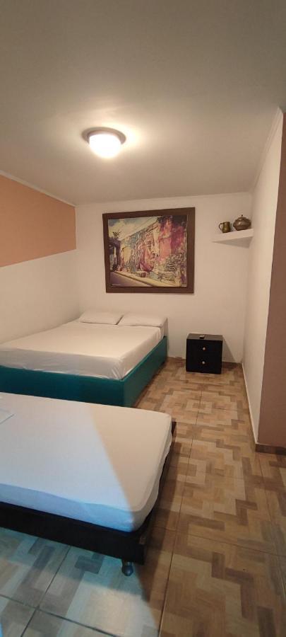New Casa Dora Hotel Cartagena Bagian luar foto