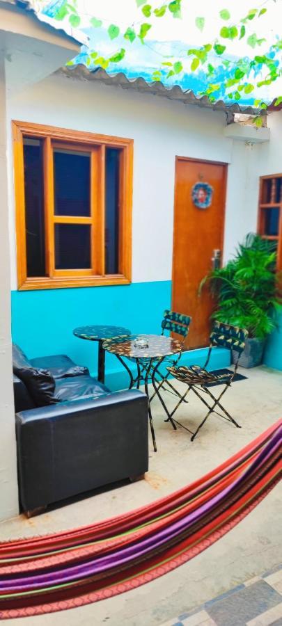 New Casa Dora Hotel Cartagena Bagian luar foto