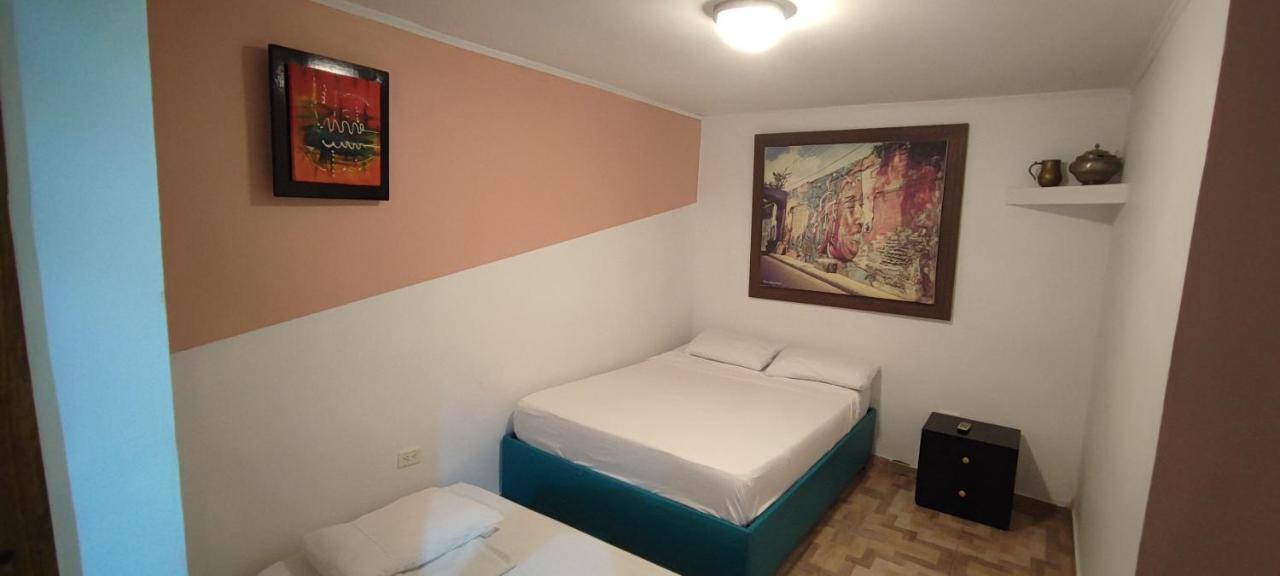 New Casa Dora Hotel Cartagena Bagian luar foto